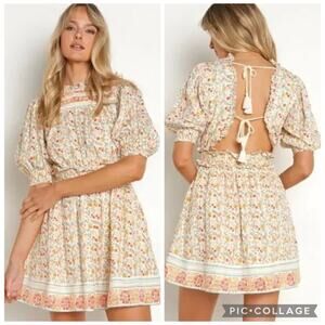 MSRP $195 ✨ Clarabella Dallas Mini  – Carnation Floral | Size XS–S ✨QUICK SHIP